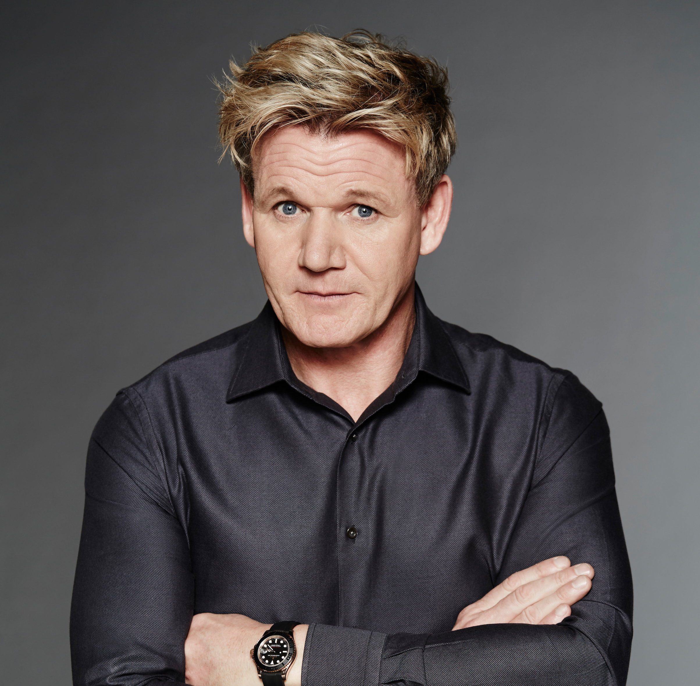 SSP partners with Gordon Ramsay to develop premium grab and go concept