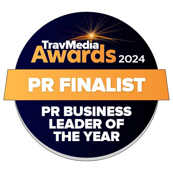 PR Travel Media Awards 2024