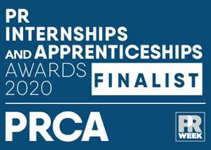 PRCA Apprenticeship Finalist 2020