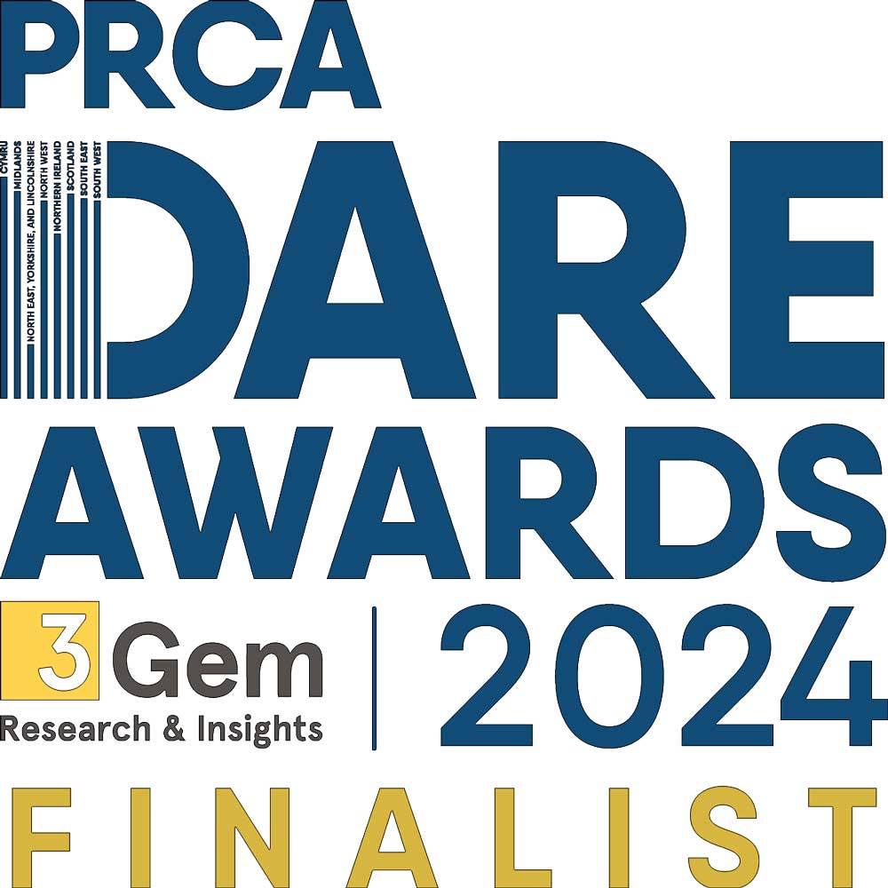PRCR Dare Finalist 2024
