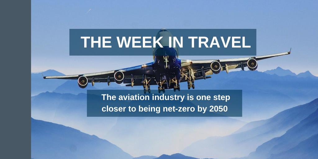 The Week in Travel - 11th February 2022