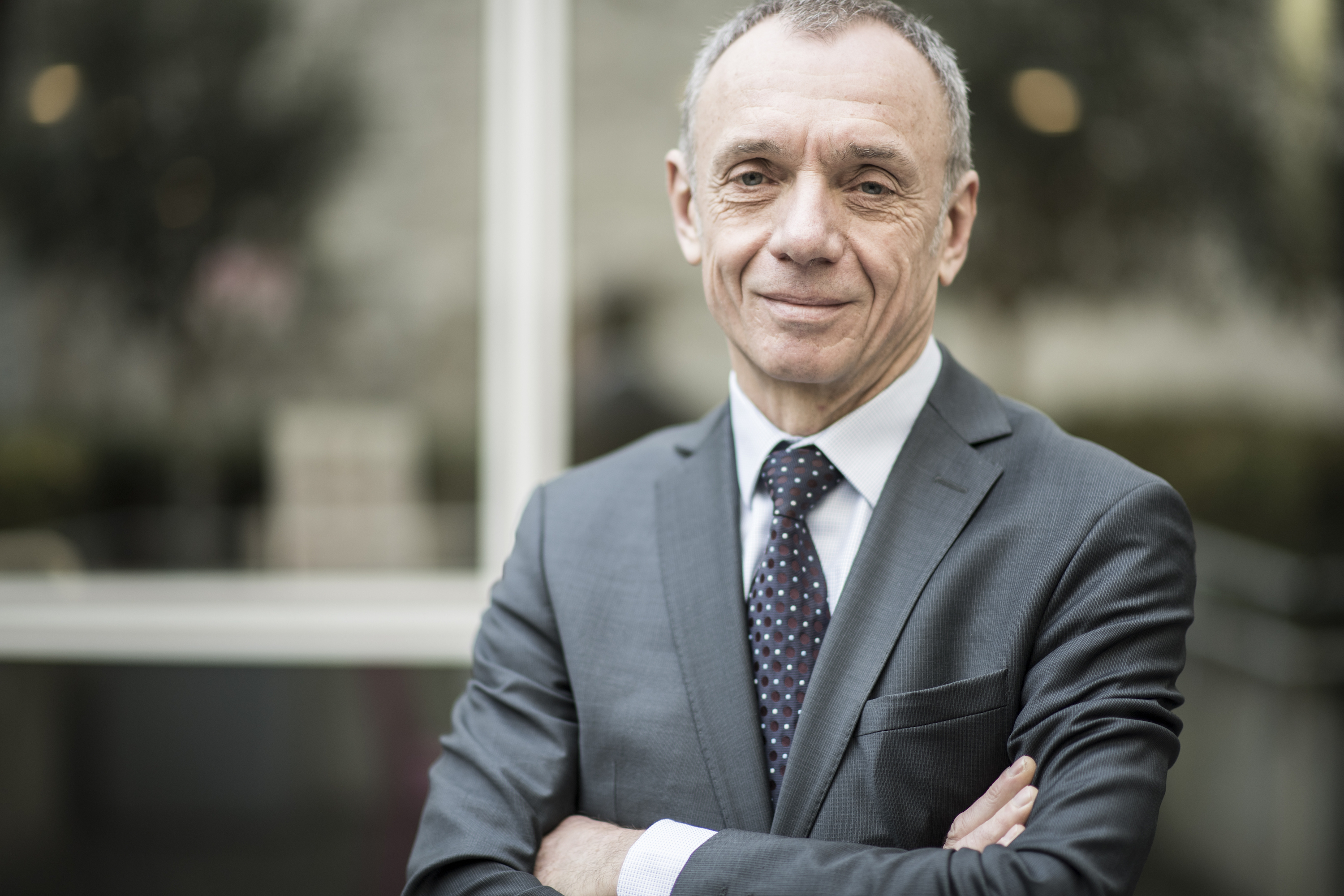 Alain Maingreaud to retain position of President of TFWA