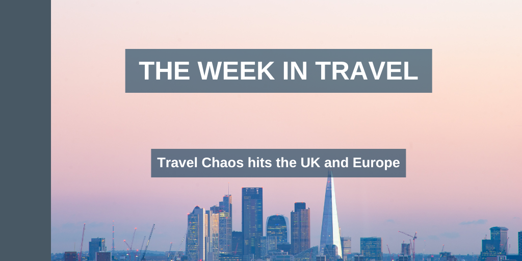 The Week in Travel - 06 June 2022