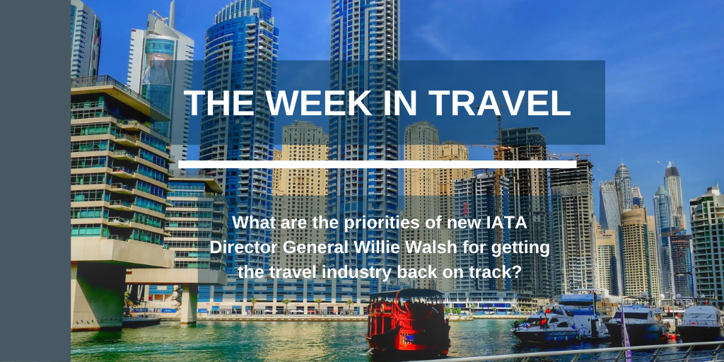 The Week in Travel – 9th April