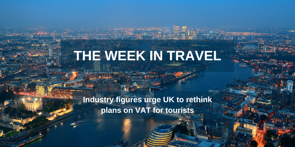 The Week in Travel - 21st October 2022