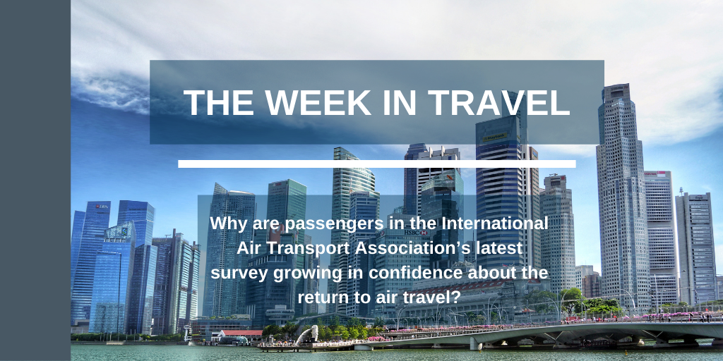 The Week in Travel – 11th March