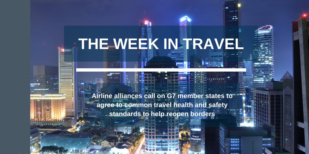 The Week in Travel – 11th June