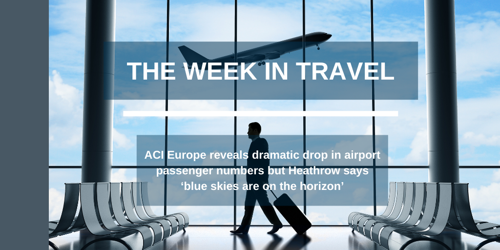 The Week In Travel - 13th August