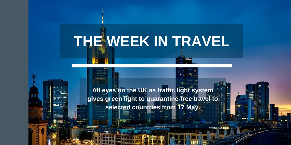 The Week in Travel – 14th May