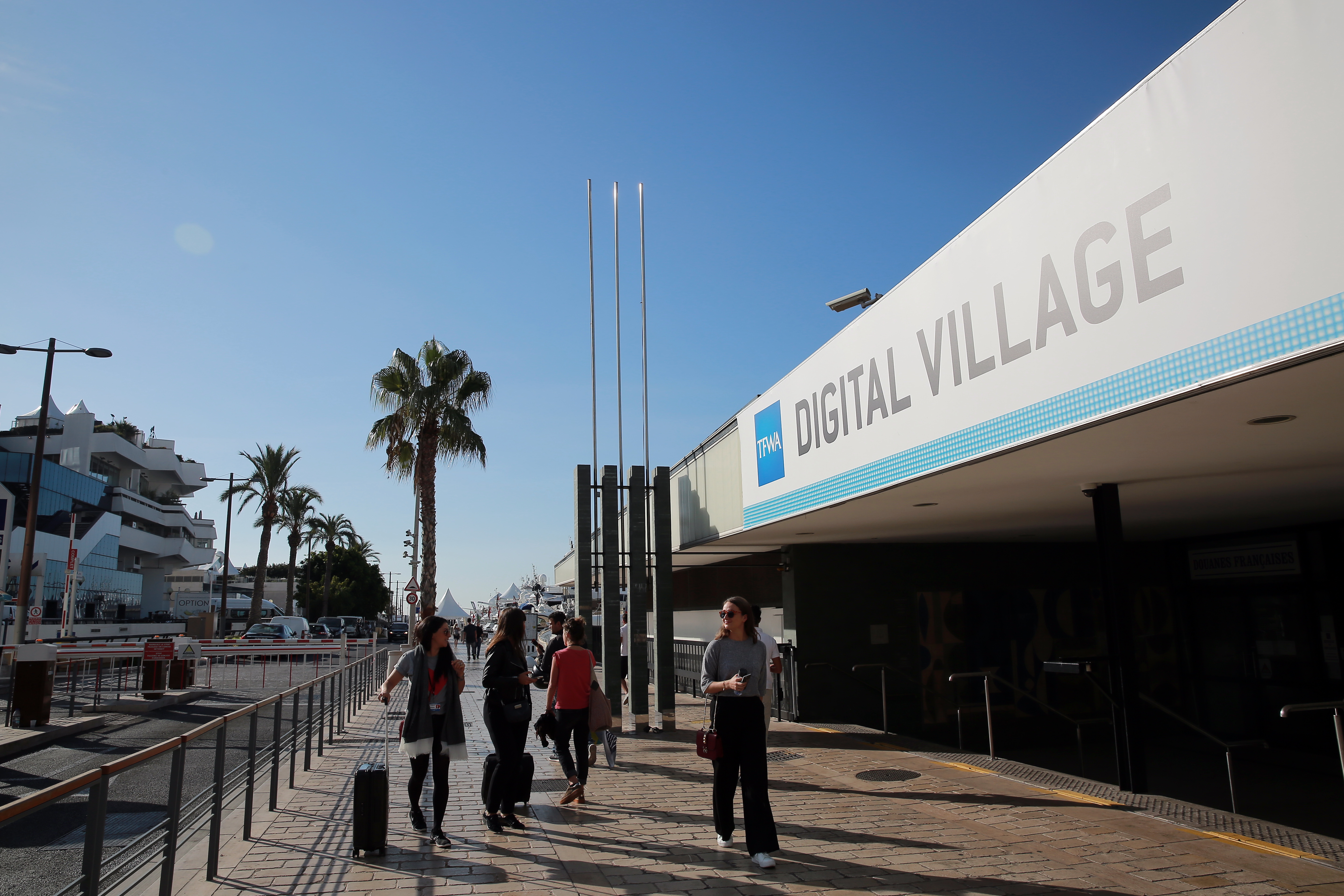 Fresh thinking and the latest duty free and travel retail technology on display at the TFWA Digital Village