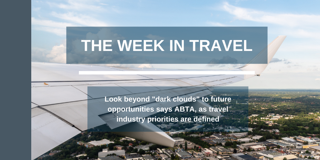 The Week in Travel – 15th October
