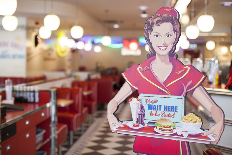 Latest news: American-style Ed’s Easy Diner latest household name to join SSP brand portfolio