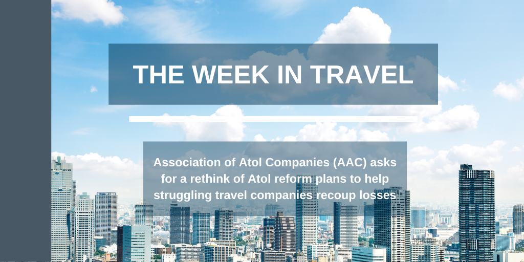 The Week in Travel – 16th July