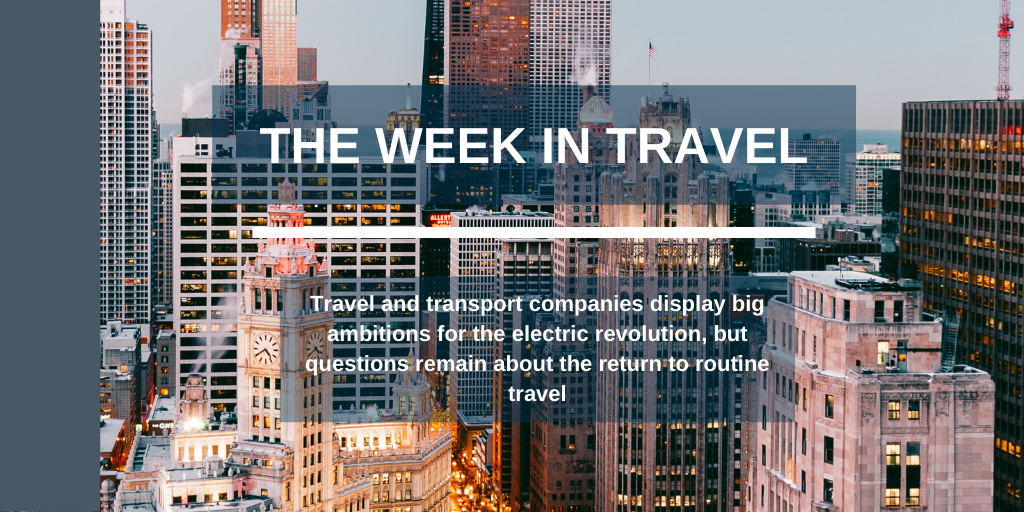 The Week in Travel – 18th June