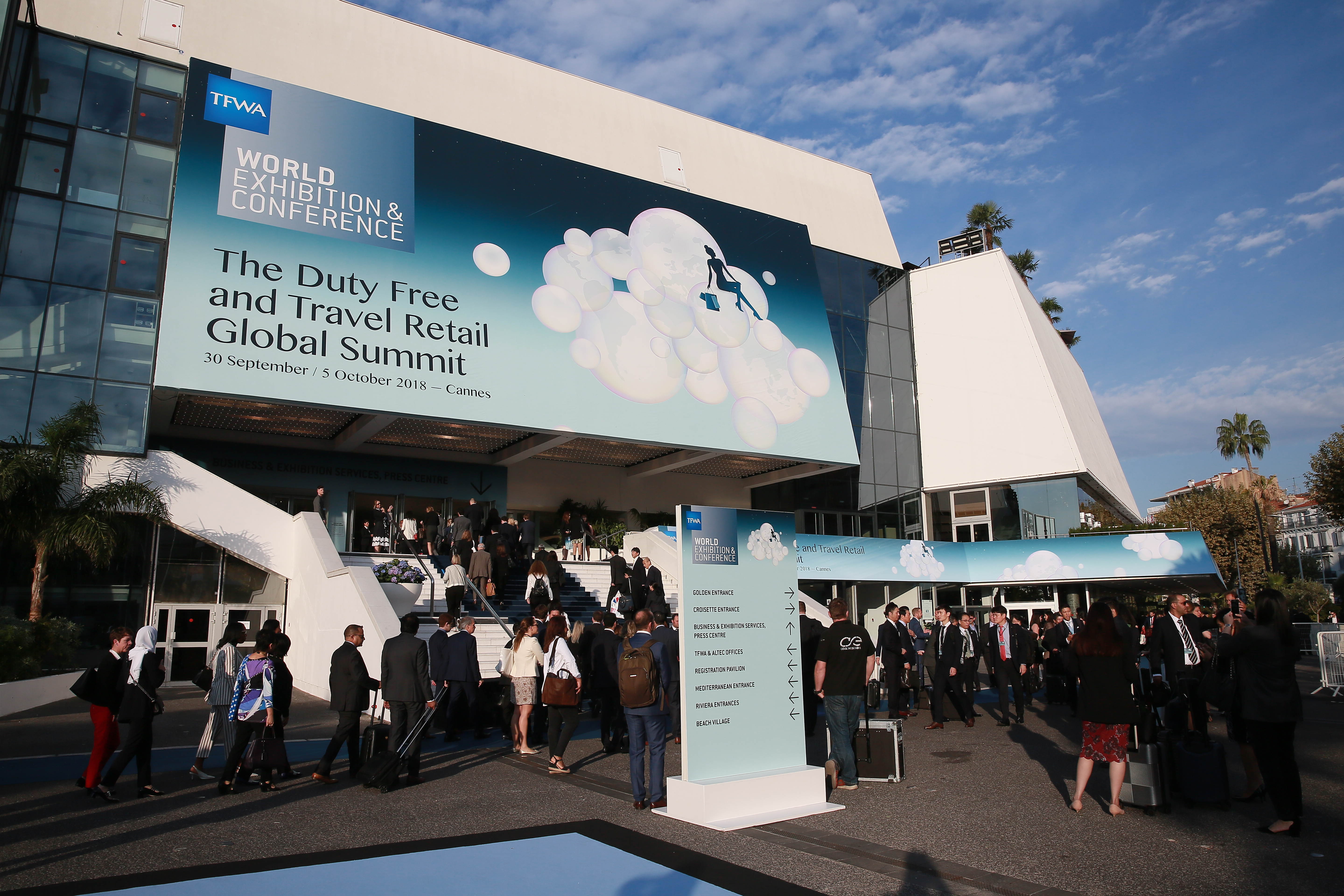 Pre-registration opens for TFWA World Exhibition & Conference 2019