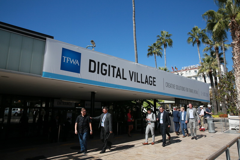 TFWA blog: Talking digital