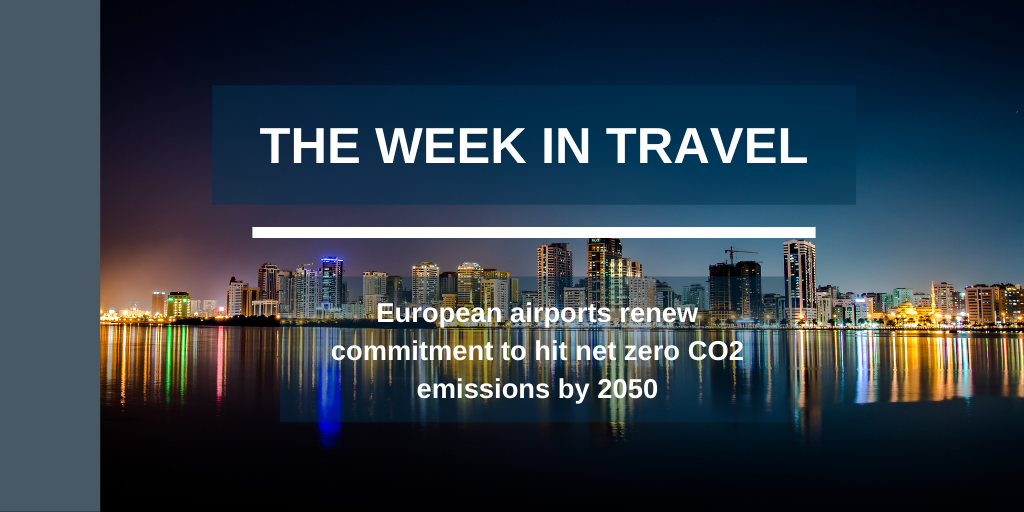The Week in Travel – 21st May