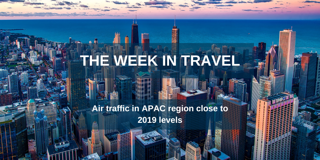 The Week in Travel - 5 August 2022