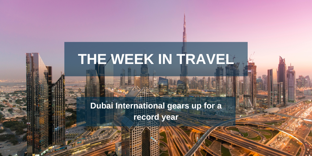 The Week in Travel - 19 August 2022