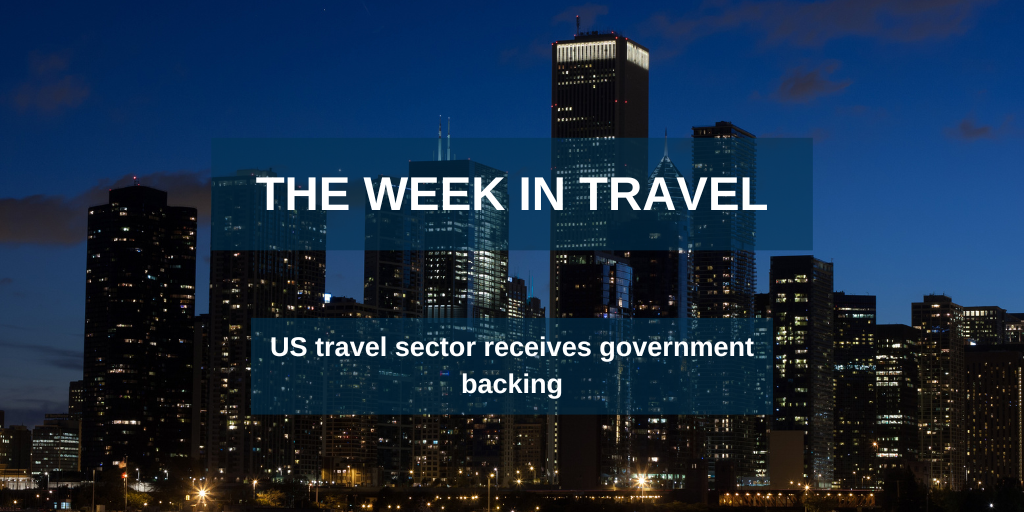 The Week in Travel - 23rd September 2022