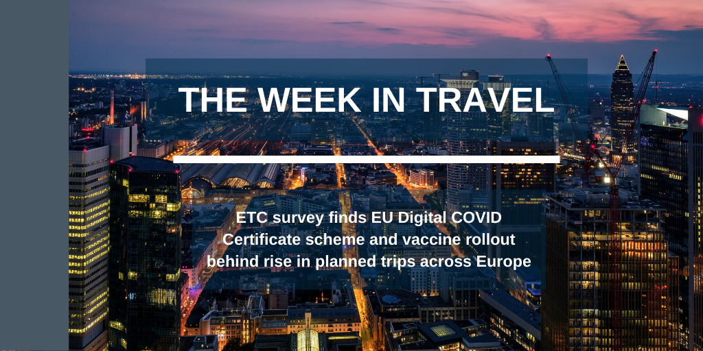 The Week in Travel – 25th June