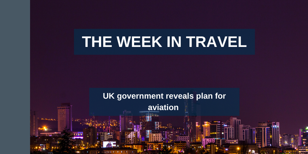 The Week in Travel - 27th May 2022