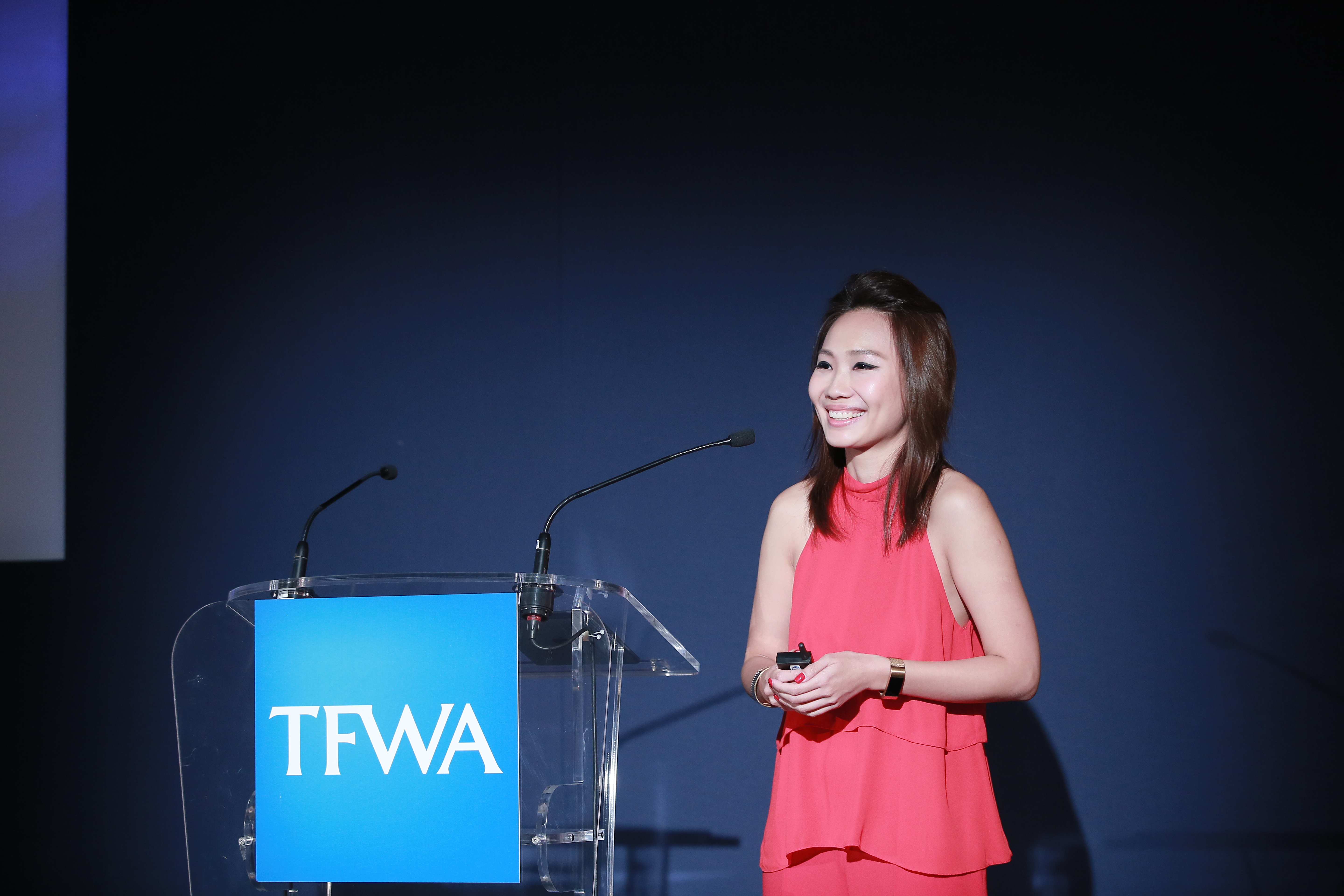 TFWA blog: Delivering digital