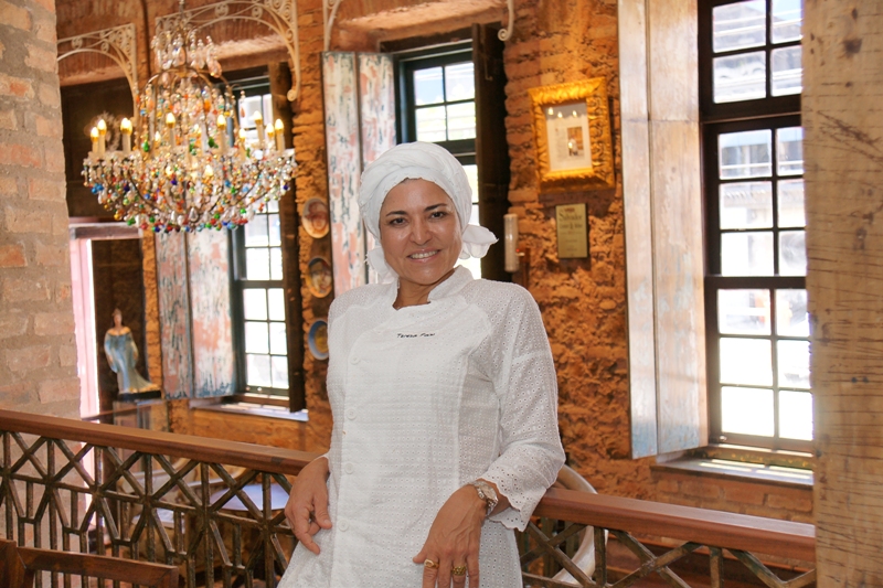 Chef Tereza Paim's new restaurant to open at Salvador Bahia Airport