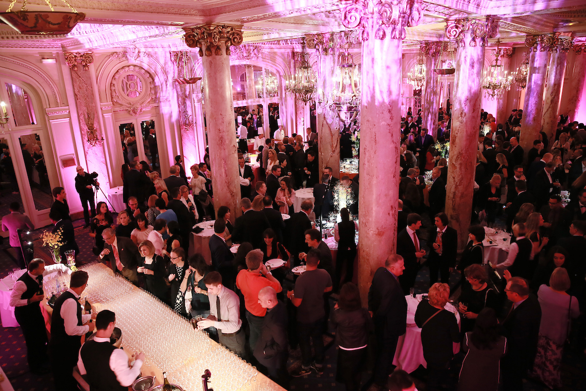 Latest news: Plenty of time to chill with fun-filled social programme at Cannes