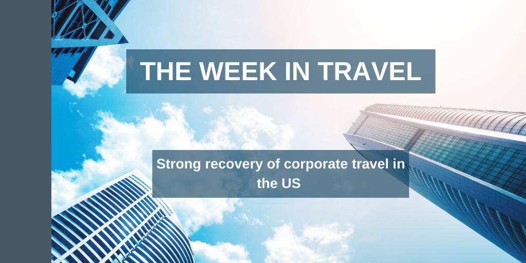 The Week in Travel - 29th April 2022