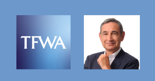 TFWA names Philippe Margueritte as next Association President