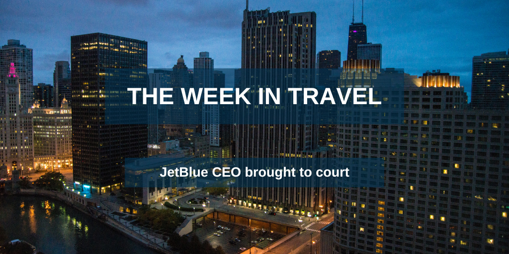 The Week in Travel - 7th October 2022
