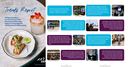 New whitepaper from SSP highlights latest trends across travel industry