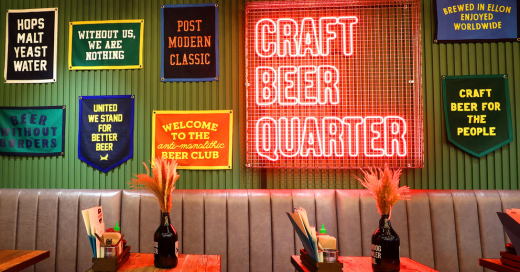 SSP opens first BrewDog bar in Northern Ireland at new Belfast Grand Central Station