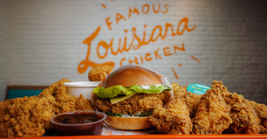 SSP and Popeyes® UK launch strategic partnership with first restaurant at Birmingham Airport