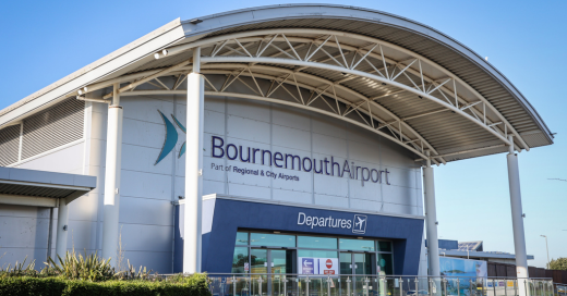 SSP and Bournemouth Airport announce 10-year food and beverage partnership