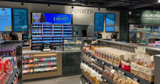 SSP expands partnership with DB InfraGO AG to run convenience stores at 40 German railway stations