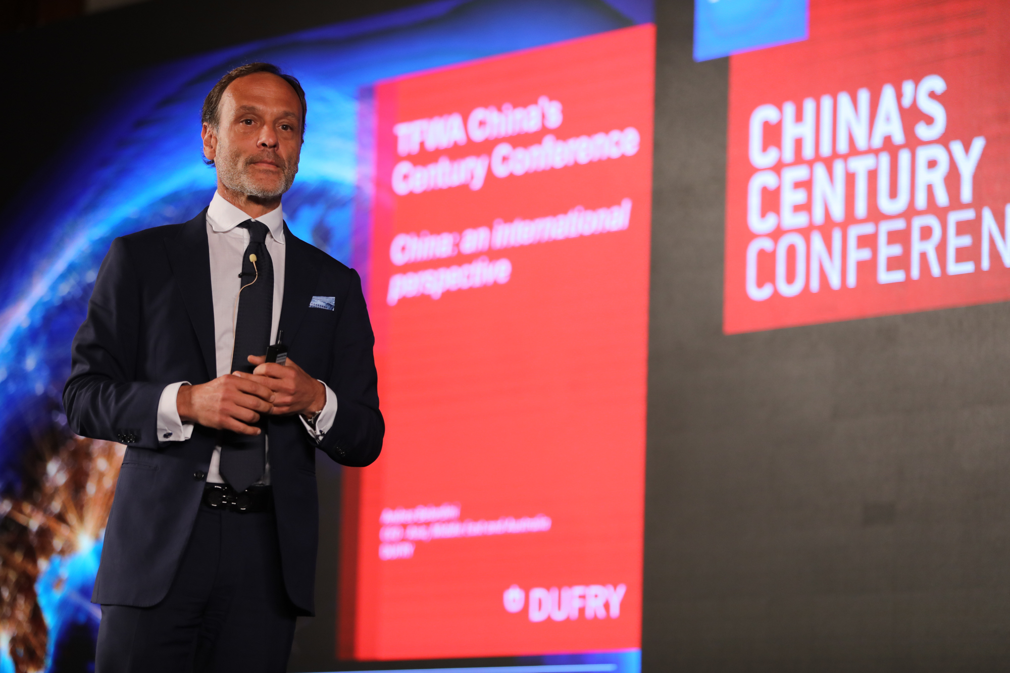 TFWA BLOG: China in the wider world