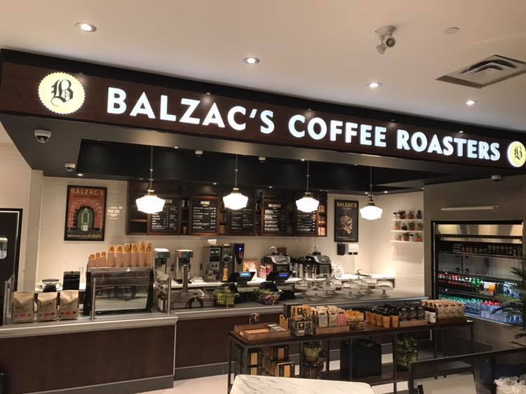 SSP Canada offers passengers a true taste of Toronto with three new restaurants at Billy Bishop Toronto City Airport