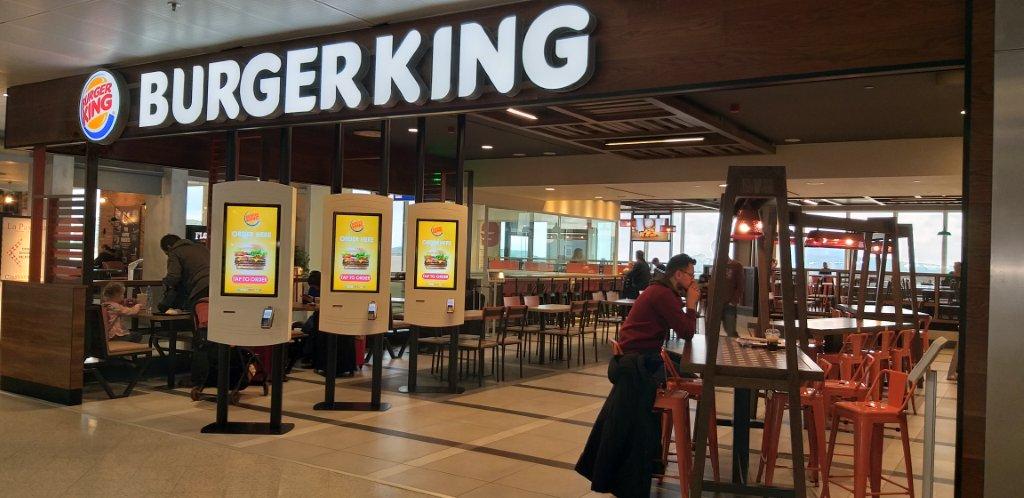 SSP opens first Burger King in mainland Greece at Athens International Airport