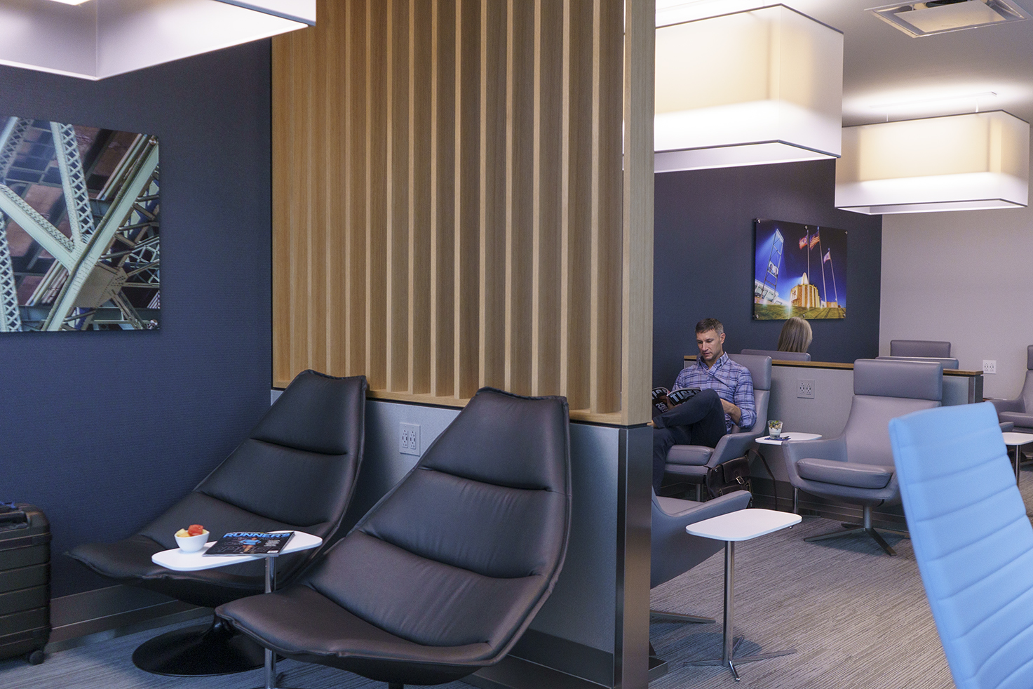 Airport Dimensions in partnership with FLŌH Spirits LLC elevates passenger experience at Cleveland Hopkins International Airport with The Club CLE launch