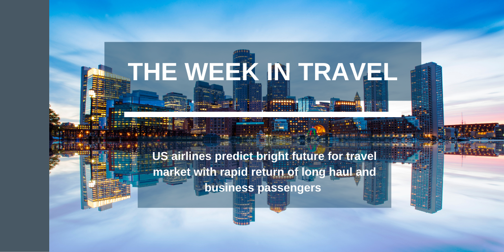 The Week In Travel - 23rd July