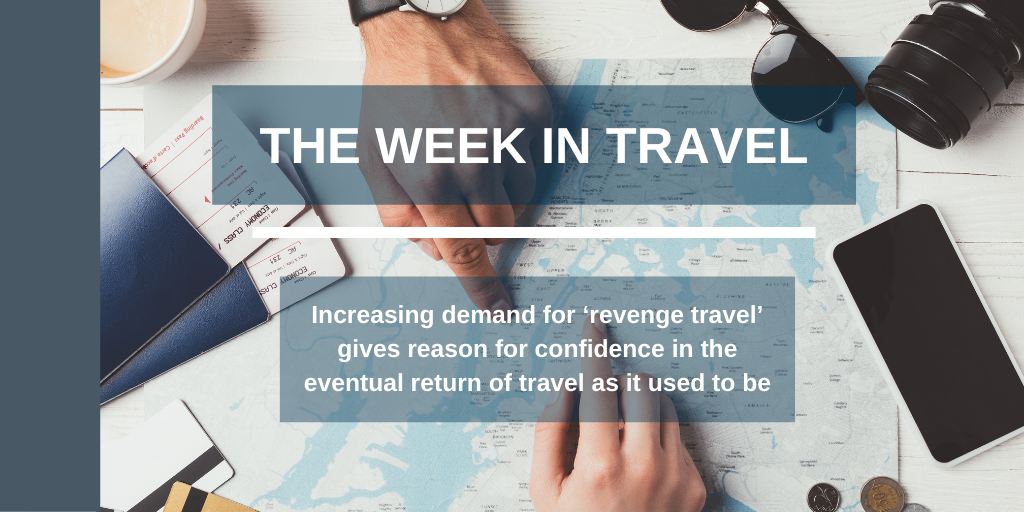 The Week in Travel – 30th July