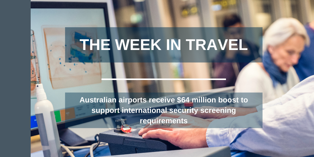 The Week In Travel - 24th September