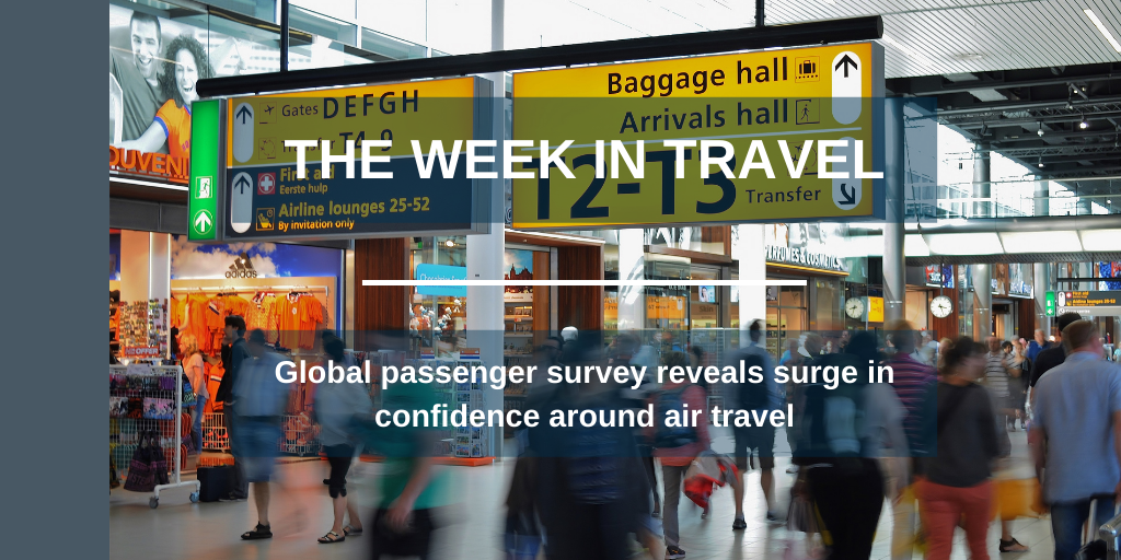 The Week In Travel - 17th September