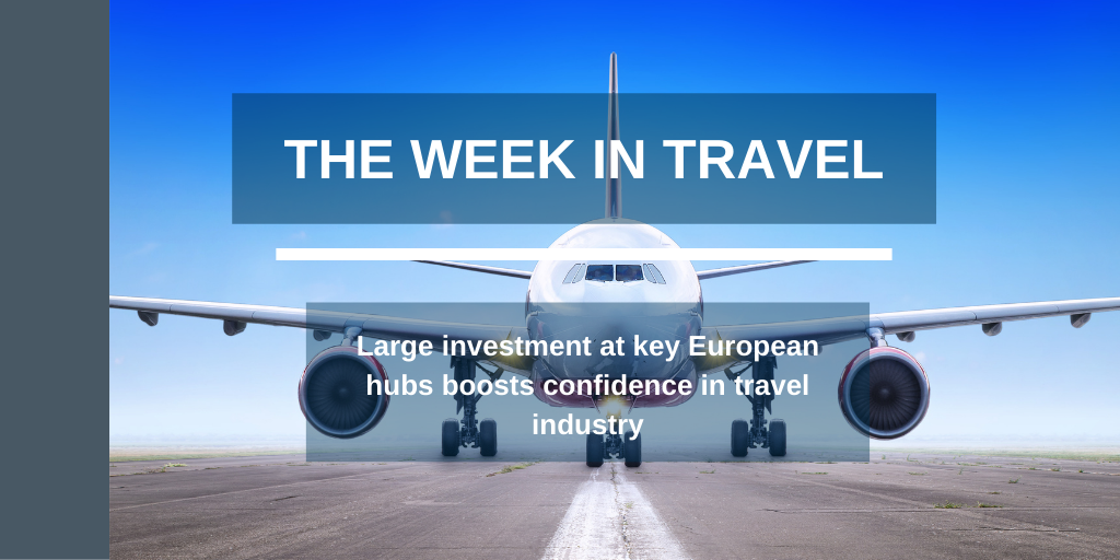 The Week In Travel - 6th August