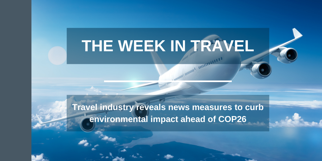 The Week In Travel