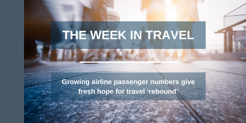 The Week in Travel - 5th November 2021