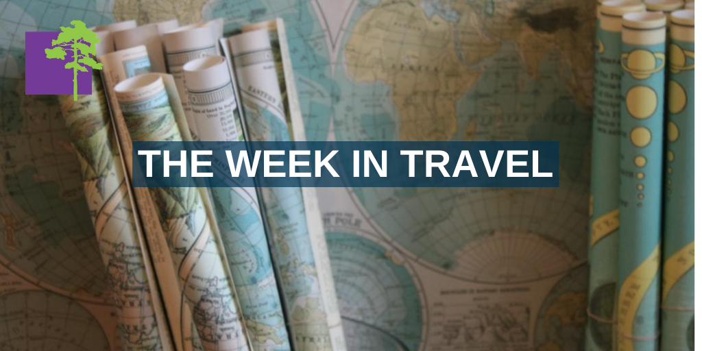 The Week in Travel – 18th September