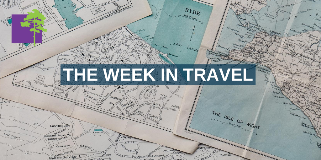 The Week in Travel – 4th September